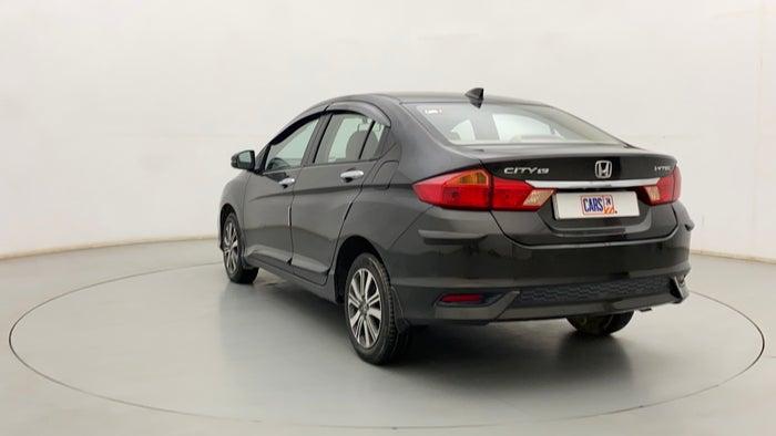 2019 Honda City