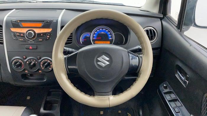 2014 Maruti Wagon R Stingray