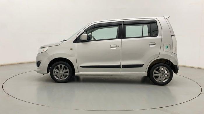 2014 Maruti Wagon R Stingray