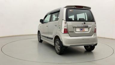 2014 Maruti Wagon R Stingray