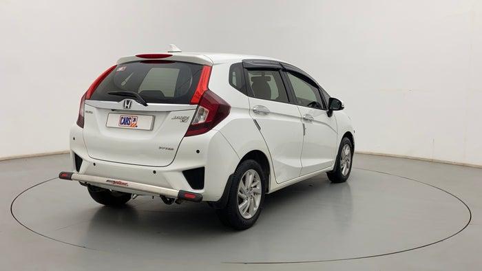 2018 Honda Jazz