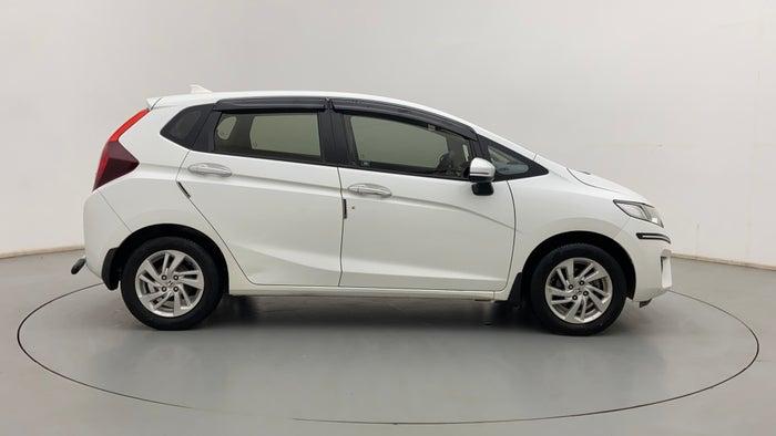 2018 Honda Jazz