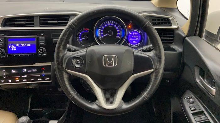 2018 Honda Jazz