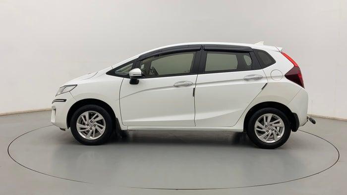 2018 Honda Jazz