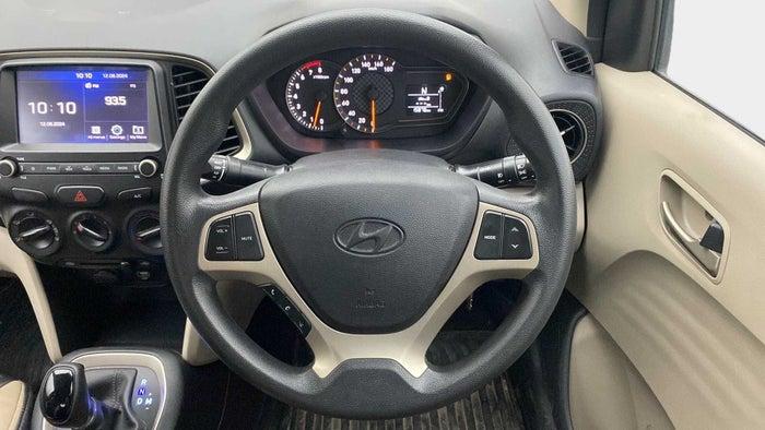 2021 Hyundai NEW SANTRO