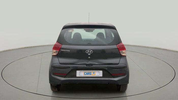 2021 Hyundai NEW SANTRO