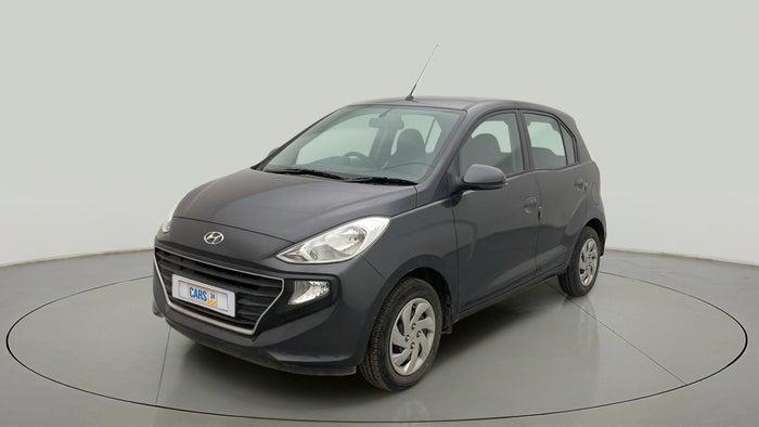 2021 Hyundai NEW SANTRO