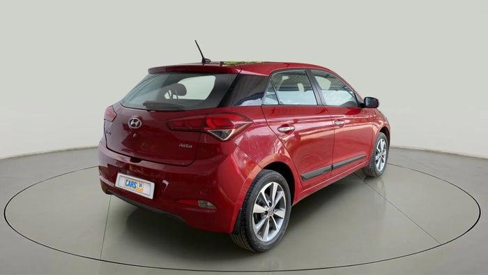 2017 Hyundai Elite i20