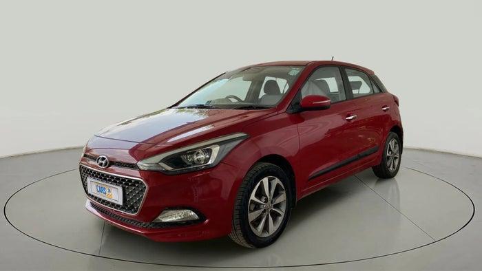 2017 Hyundai Elite i20