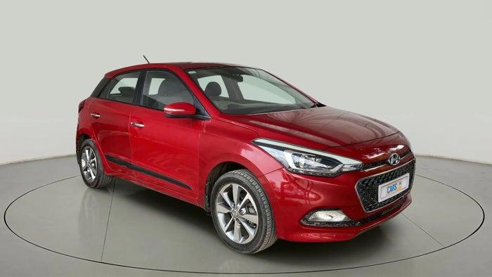 2017 Hyundai Elite i20