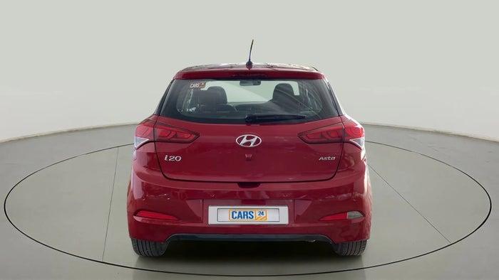 2017 Hyundai Elite i20