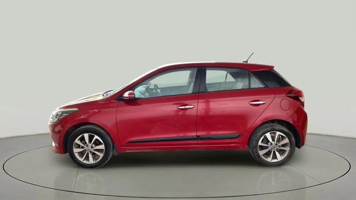 2017 Hyundai Elite i20