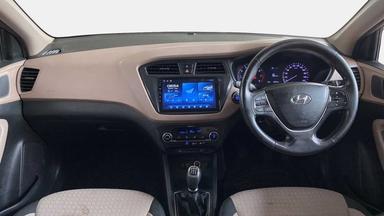 2017 Hyundai Elite i20