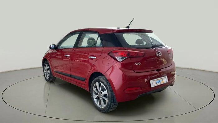 2017 Hyundai Elite i20