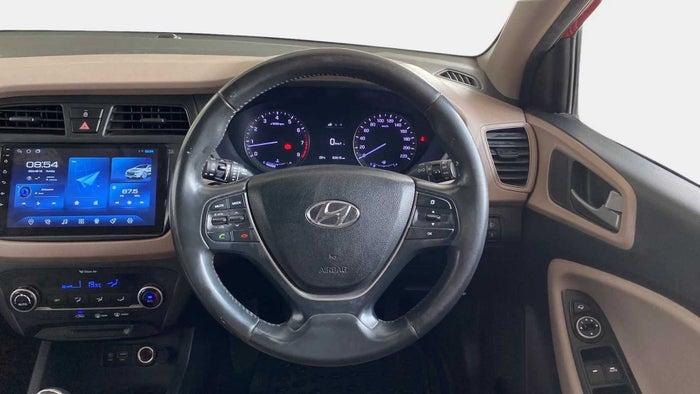 2017 Hyundai Elite i20