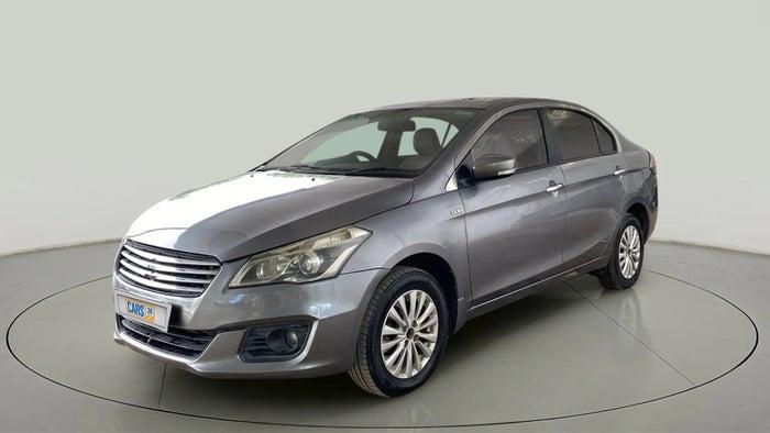 2016 Maruti Ciaz