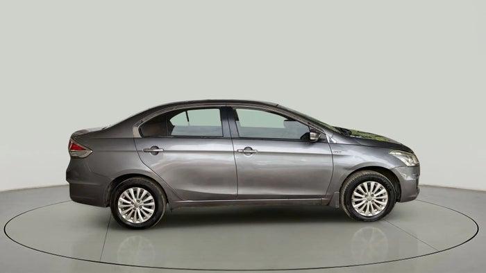 2016 Maruti Ciaz