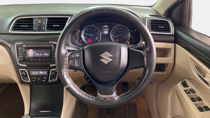 2016 Maruti Ciaz