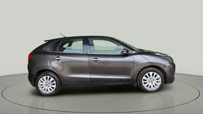 2015 Maruti Baleno