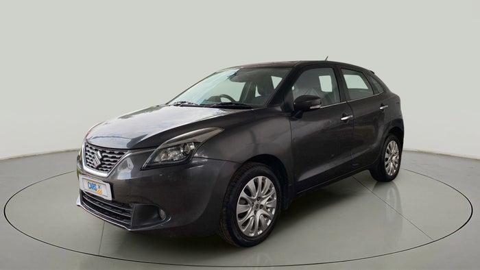 2015 Maruti Baleno