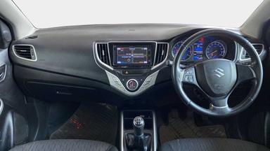 2015 Maruti Baleno