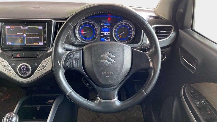 2015 Maruti Baleno