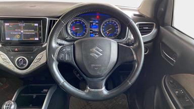 2015 Maruti Baleno