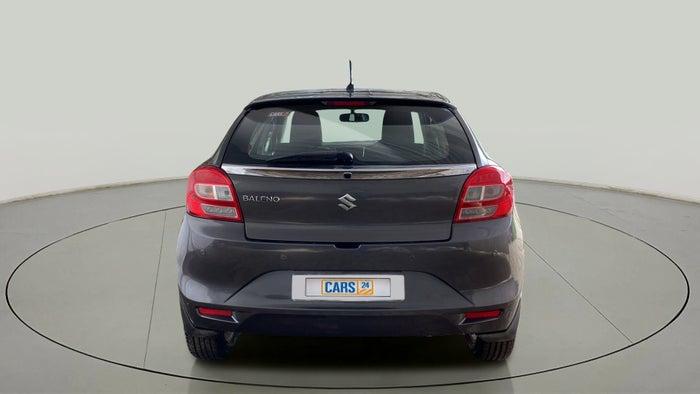 2015 Maruti Baleno