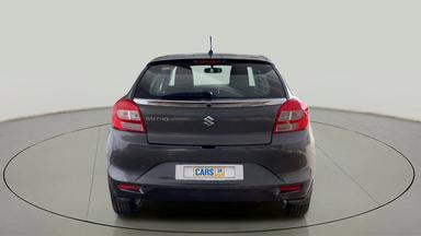 2015 Maruti Baleno