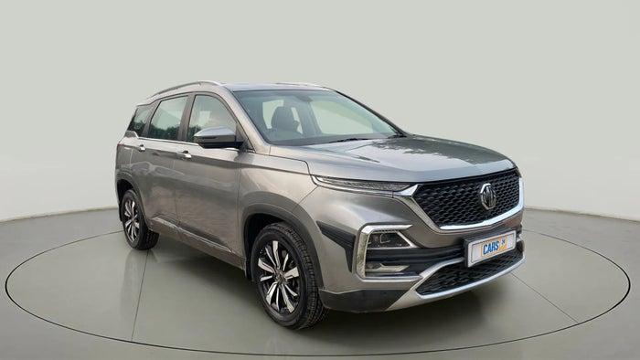 2019 MG HECTOR