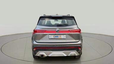 2019 MG HECTOR