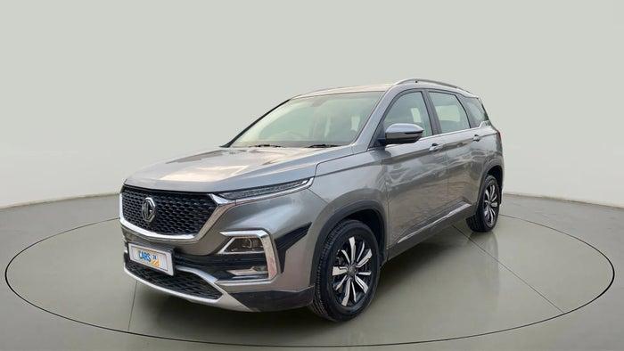 2019 MG HECTOR