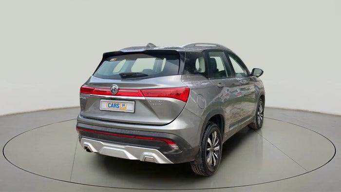 2019 MG HECTOR