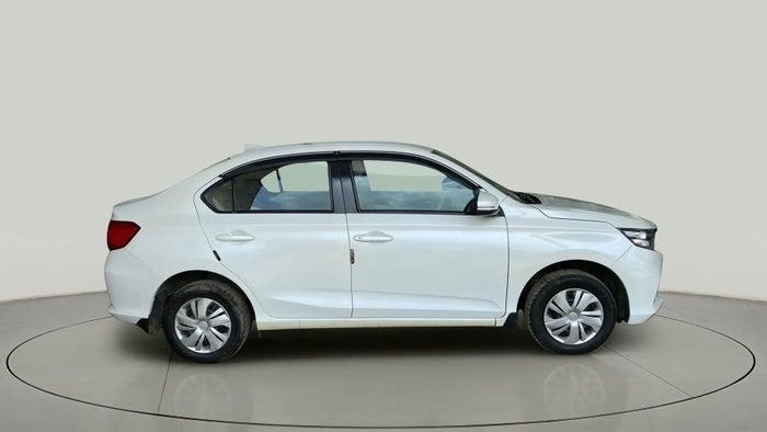 2018 Honda Amaze