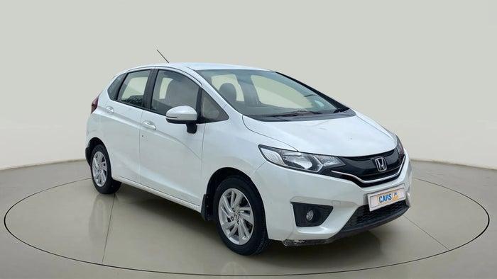 2017 HONDA JAZZ