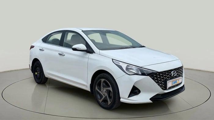 2021 Hyundai Verna