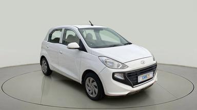 2019 Hyundai NEW SANTRO