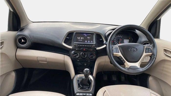 2019 Hyundai NEW SANTRO