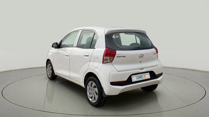 2019 Hyundai NEW SANTRO