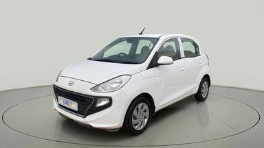 2019 Hyundai NEW SANTRO