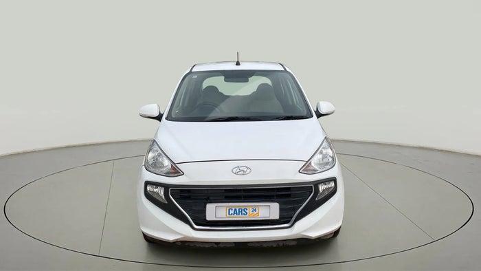 2019 Hyundai NEW SANTRO