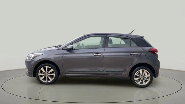 2017 Hyundai Elite i20