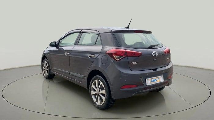 2017 Hyundai Elite i20