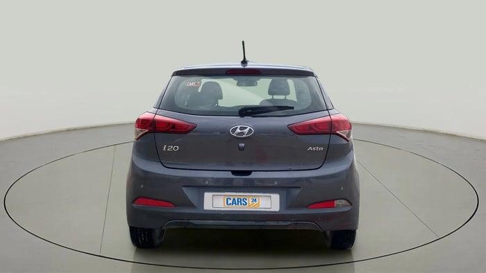 2017 Hyundai Elite i20