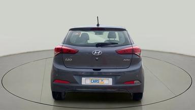 2017 Hyundai Elite i20