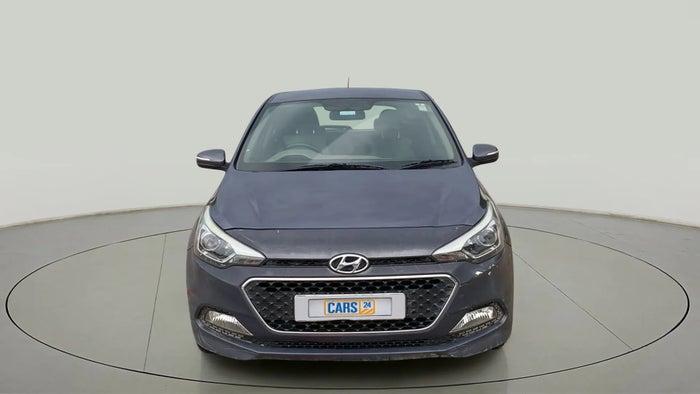 2017 Hyundai Elite i20