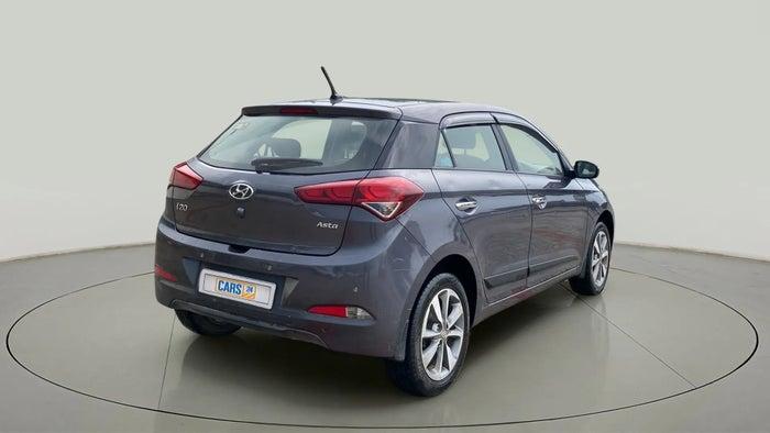 2017 Hyundai Elite i20