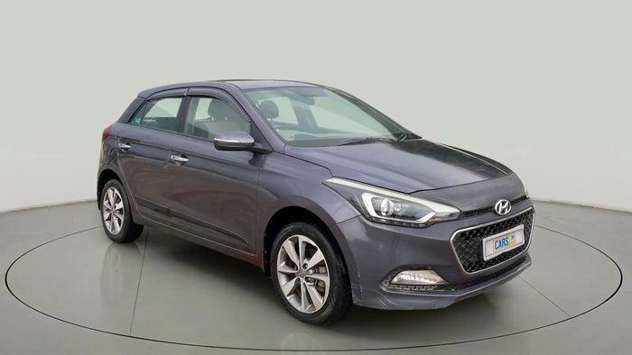 2017 Hyundai Elite i20