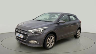 2017 Hyundai Elite i20