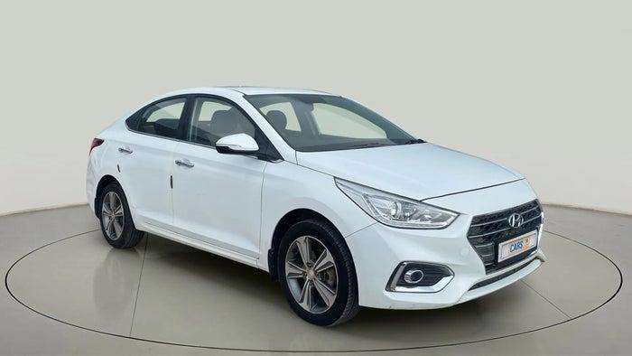 2018 Hyundai Verna